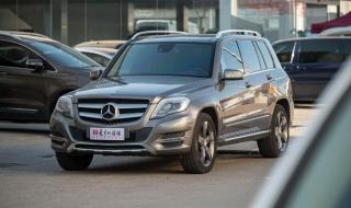 国产奔驰glk300报价