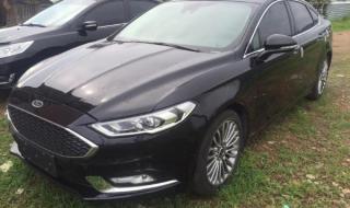 ford蒙迪欧 ford蒙迪欧