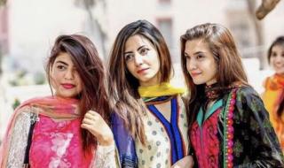 在巴基斯坦的中国人