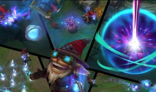 lol泳池派对皮肤