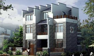 新农村户型图 新农村户型图