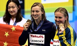 2023国际泳联世锦赛 2023国际泳联世锦赛